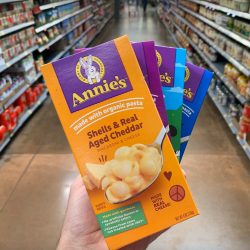 Annie's Mac & Cheese